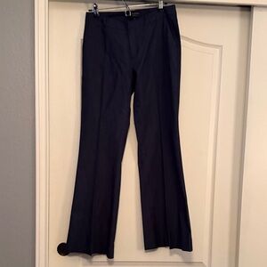 Banana Republic Flared Pants and matching vest